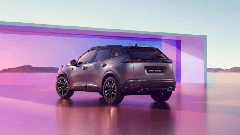 Peugeot ra mắt phiên bản mới Peugeot 2008 2025 tại thị trường Việt Nam