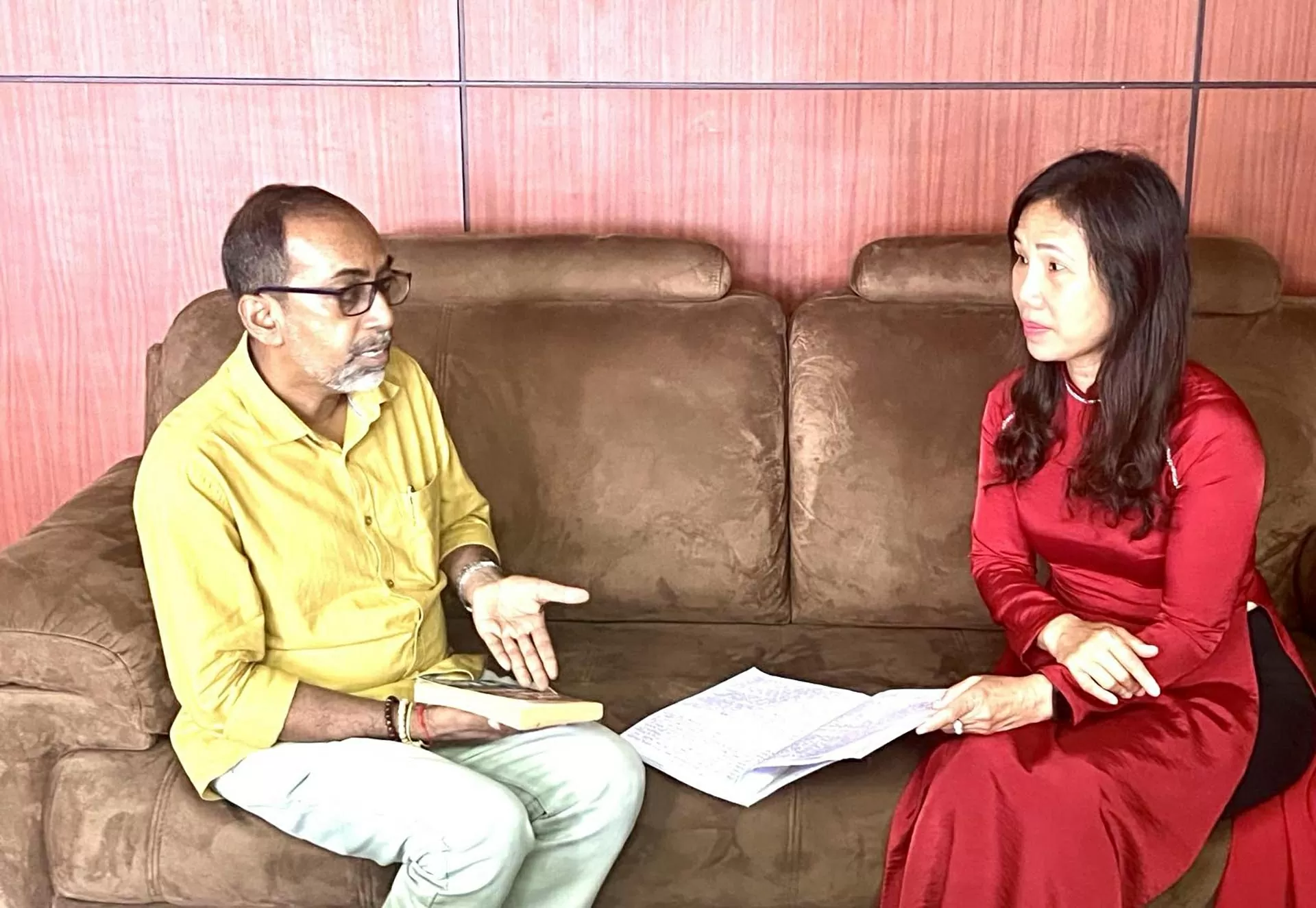 Việt Nam và Sri Lanka tăng cường hợp tác Phật giáo và văn hóa