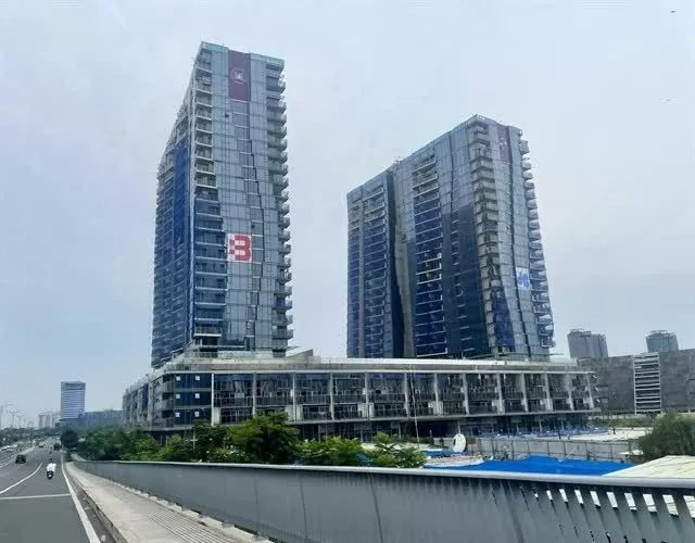 Thị trường bất động sản đang 'chuyển động' theo hạ tầng Thị trường bất động sản đang 'chuyển động' theo hạ tầng