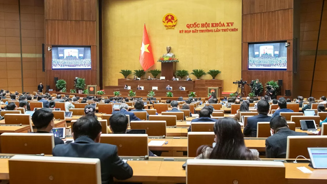 Hôm nay 15/2, Quốc hội thảo luận: Luật Tổ chức chính quyền địa phương, mục tiêu tăng trưởng 8%, tháo gỡ vướng mắc hoạt động khoa học Hôm nay 15/2, Quốc hội thảo luận: Luật Tổ chức chính quyền địa phương, mục tiêu tăng trưởng 8%, tháo gỡ vướng mắc hoạt động khoa học