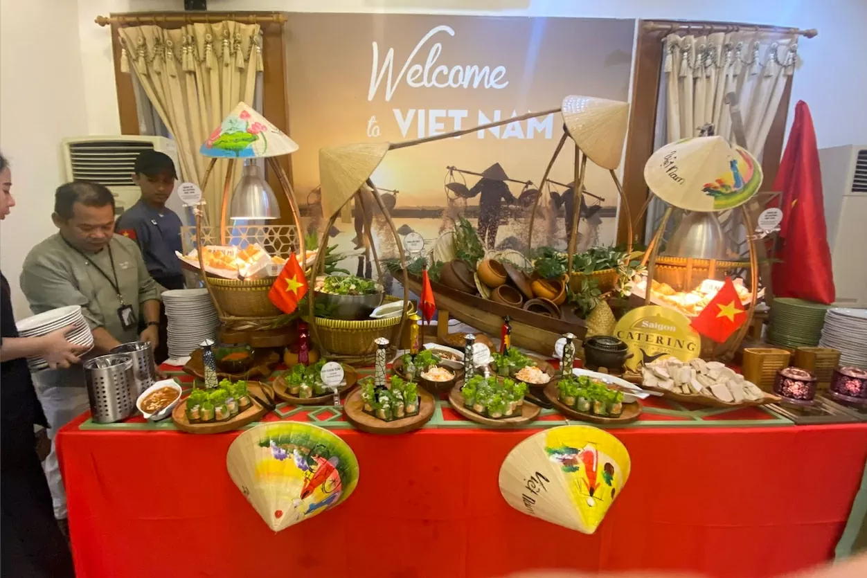 Đại sứ quán Việt Nam tại Indonesia tổ chức chương trình Chào Xuân Ất Tỵ