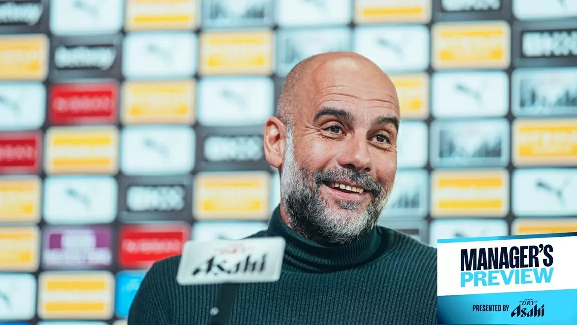 HLV Pep 'đố' Liverpool phá kỷ lục của Man City HLV Pep 'đố' Liverpool phá kỷ lục của Man City