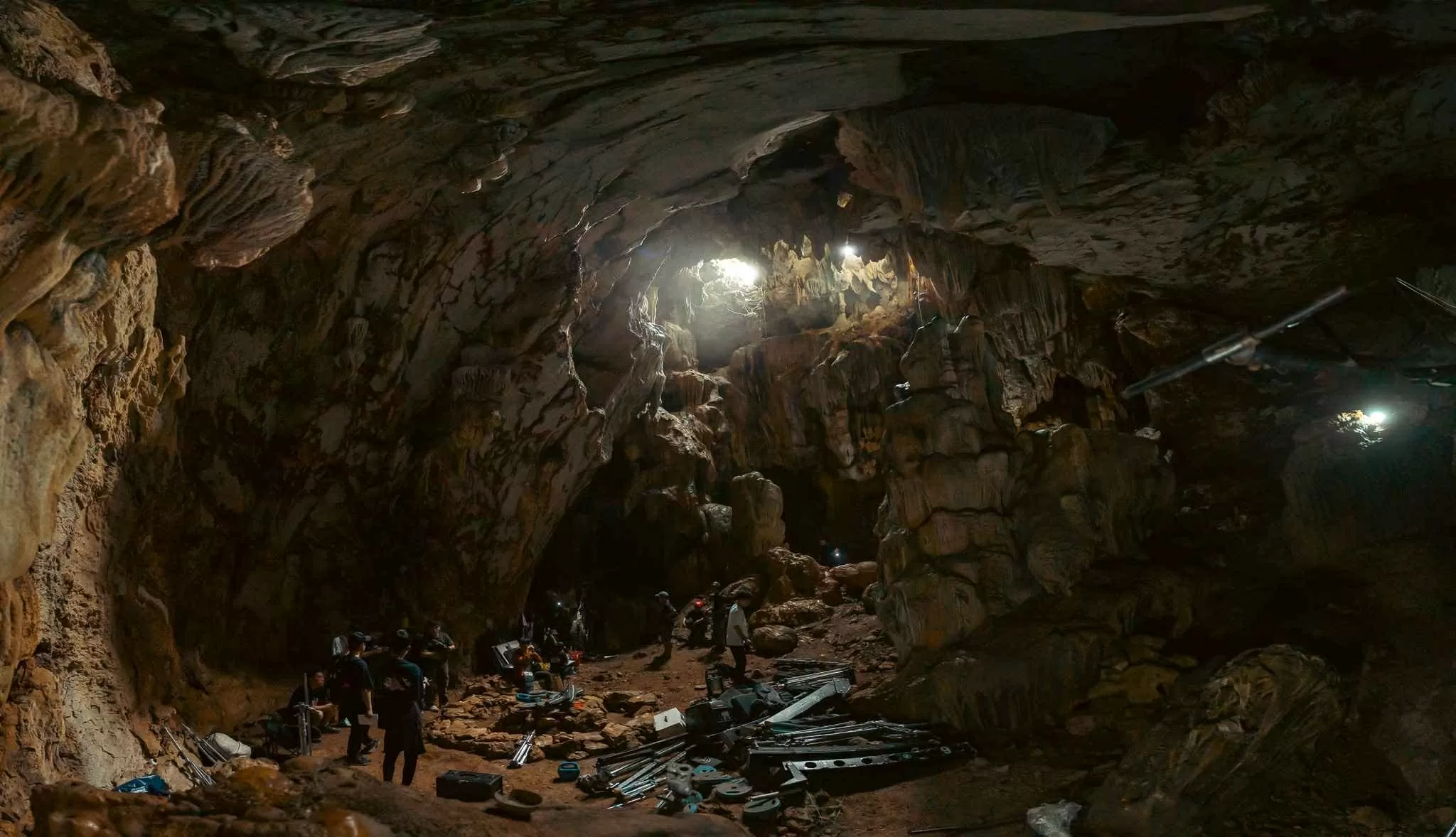 Ngắm Trùng Khánh, Cao Bằng 'đẹp như mơ' qua phim Đèn âm hồn hot nhất rạp Việt Ngắm Trùng Khánh, Cao Bằng 'đẹp như mơ' qua phim Đèn âm hồn hot nhất rạp Việt