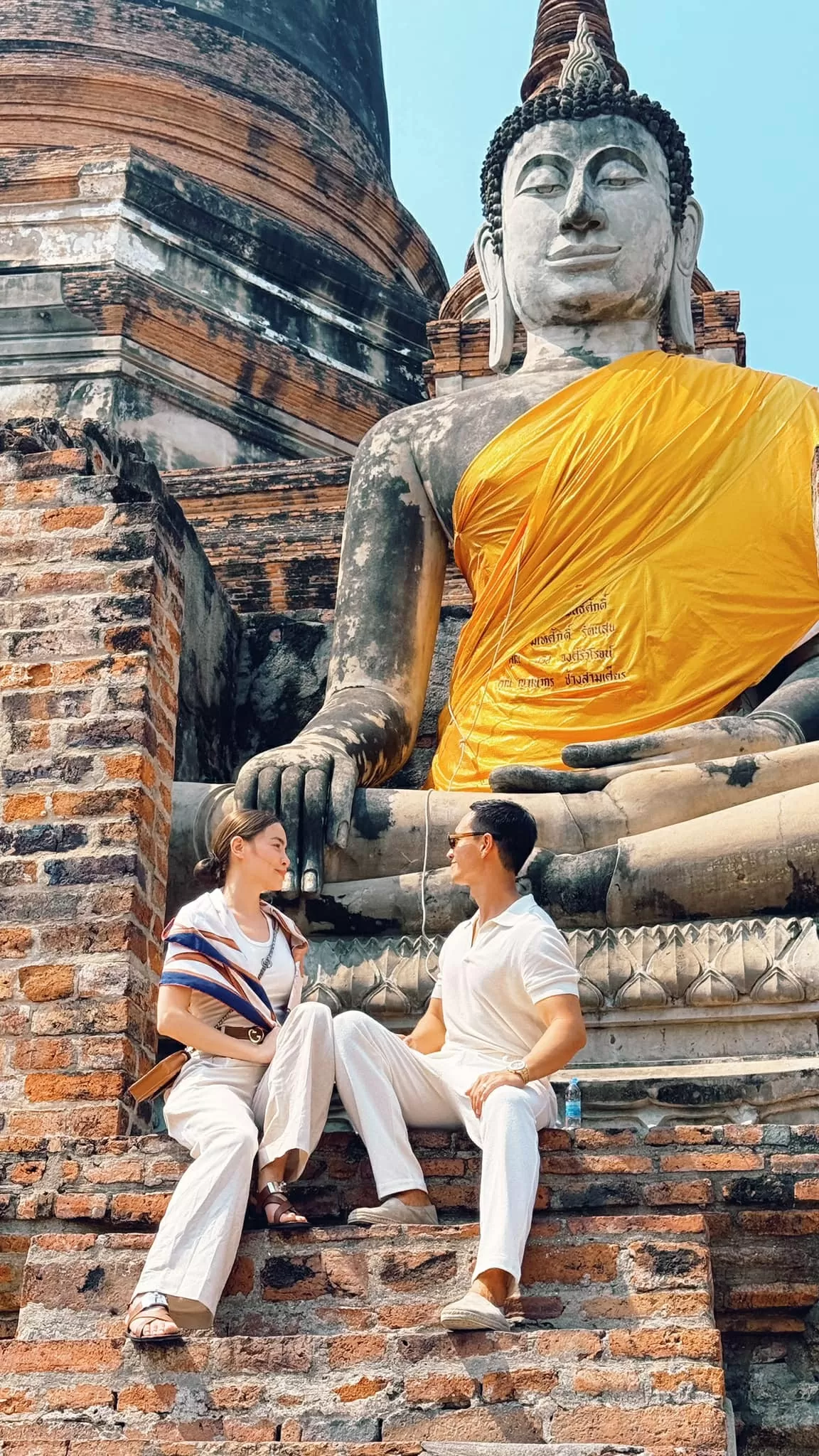 Cả hai cùng lưu lại những hình ảnh đẹp. Chia sẻ lên trang cá nhân, Hồ Ngọc Hà nhận được nhiều bình luận tích cực, khen vợ chồng nữ ca sĩ đẹp đôi. Cả hai cùng lưu lại những hình ảnh đẹp. Chia sẻ lên trang cá nhân, Hồ Ngọc Hà nhận được nhiều bình luận tích cực, khen vợ chồng nữ ca sĩ đẹp đôi.