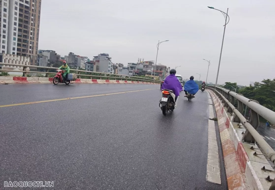 Dự báo thời tiết 10 ngày tới (15-25/2): Dự báo thời tiết 10 ngày tới (15-25/2):