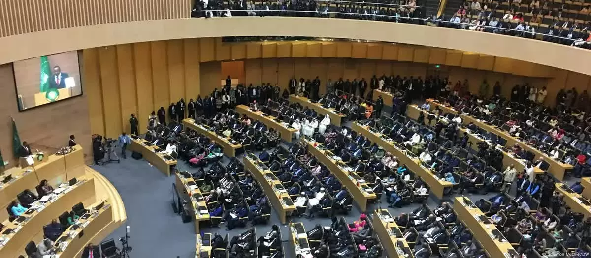 Khai mạc Hội nghị thượng đỉnh AU lần thứ 38, dự kiến bầu ra vị trí lãnh đạo cấp cao của Ủy ban Khai mạc Hội nghị thượng đỉnh AU lần thứ 38, vấn đề xung đột tại Sudan và CHDC Congo sẽ 'đốt nóng' chương trình nghị sự