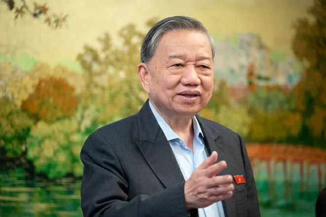 Tổng Bí thư: Khoa học là miền đất hoang vu, ai mà đi trúng sẽ thắng lợi Tổng Bí thư: Khoa học là miền đất hoang vu, ai mà đi trúng sẽ thắng lợi