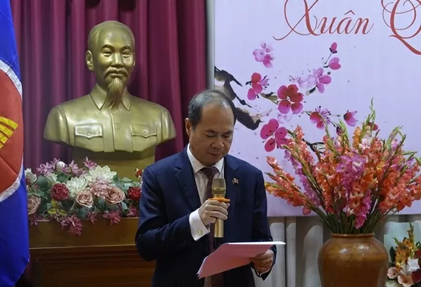 Sôi động Tết cộng đồng người Việt Nam tại Bangladesh Sôi động Tết cộng đồng người Việt Nam tại Bangladesh