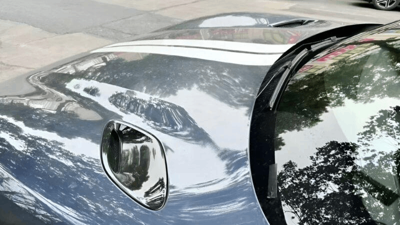 Bắt gặp xe điện Xiaomi YU7 trên đường chạy thử, dự kiến ra mắt tháng 6/2025