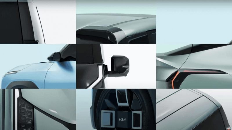 Kia hé lộ 3 mẫu xe điện mới EV2, EV4 và PV5 có thiết kế nổi bậc Kia hé lộ 3 mẫu xe điện mới EV2, EV4 và PV5 có thiết kế nổi bậc