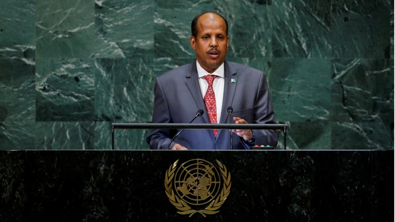 Bộ trưởng Ngoại giao Djibouti được bầu vào vị trí cao nhất của Liên minh châu Phi