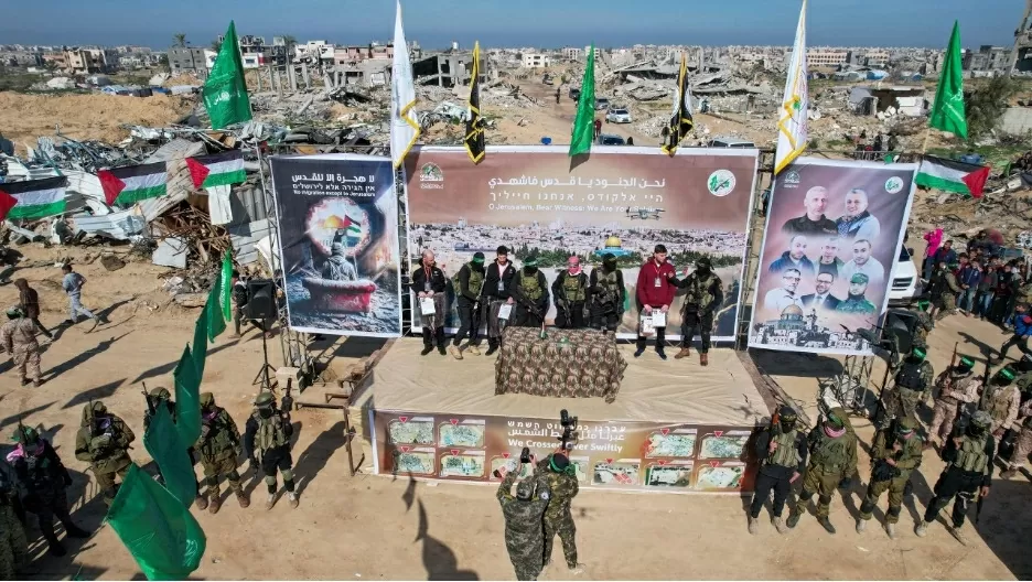 Thỏa thuận ngừng bắn ở Gaza kết thúc giai đoạn một nhưng đi vào bế tắc, Israel sẽ 'bùng kèo'? Thỏa thuận ngừng bắn ở Gaza kết thúc giai đoạn một nhưng đi vào bế tắc, Israel sẽ 'bùng kèo'?