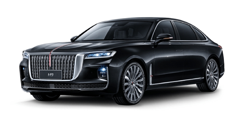 Cập nhật bảng giá xe hãng Hongqi mới nhất tháng 2/2025
