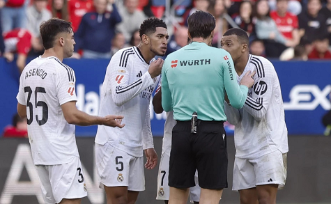 Jude Bellingham một mực kêu oan, tuyên bố không chửi trọng tài