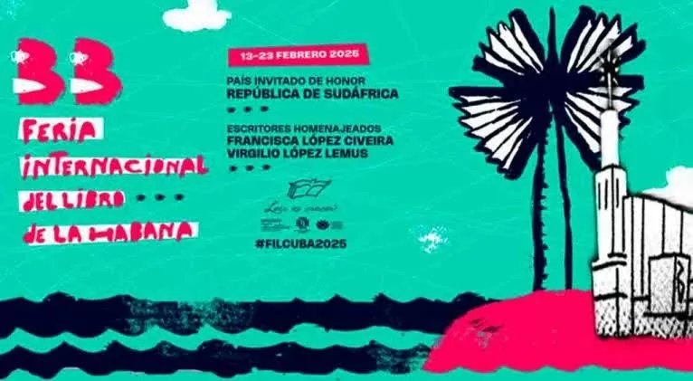 Hội chợ sách quốc tế La Habana: Điểm hẹn của văn học thế giới Hội chợ sách quốc tế La Habana: Điểm hẹn của văn học thế giới