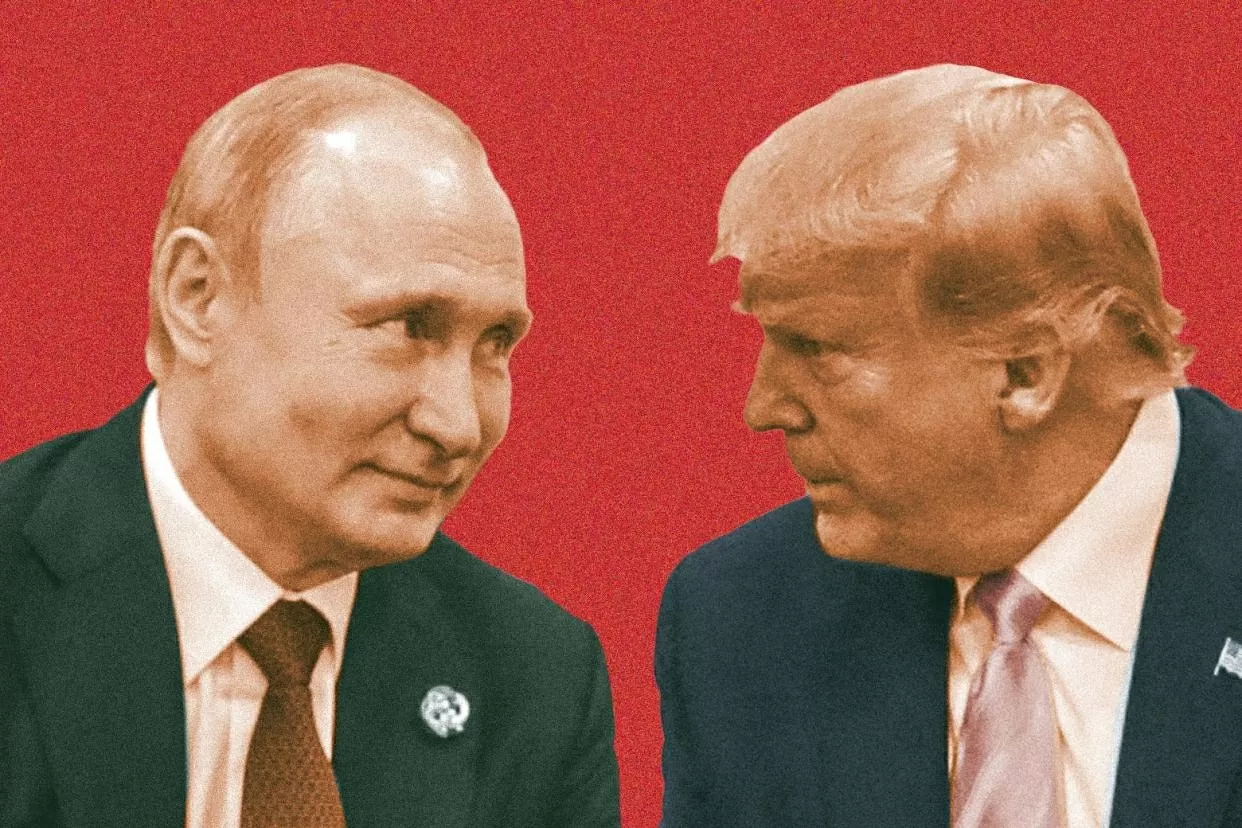 Chính quyền Mỹ dưới thời Tổng thống Donald Trump 2.0 tái định nghĩa quan hệ với Nga. (Nguồn: Getty) Chính quyền Mỹ dưới thời Tổng thống Donald Trump 2.0 tái định nghĩa quan hệ với Nga. (Nguồn: Getty)