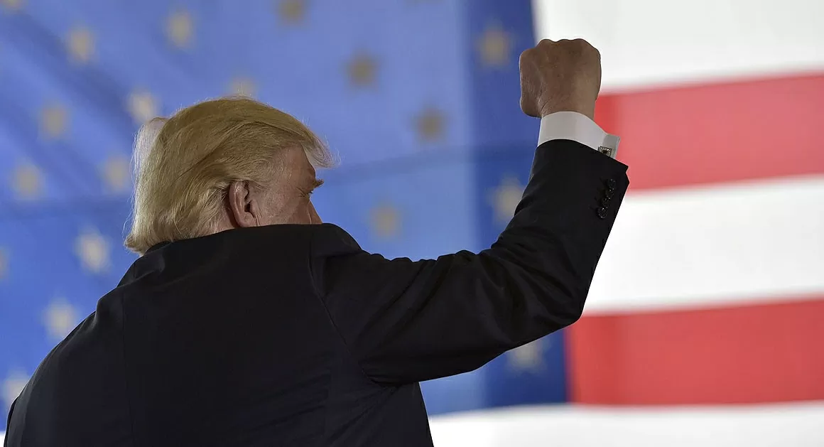 Nước Mỹ dưới thời Donald Trump 2.0: ‘Cuộc cách mạng’ toàn diện và công cuộc tái cấu trúc quyền lực toàn cầu Nước Mỹ dưới thời Donald Trump 2.0: ‘Cuộc cách mạng’ toàn diện và công cuộc tái cấu trúc quyền lực toàn cầu