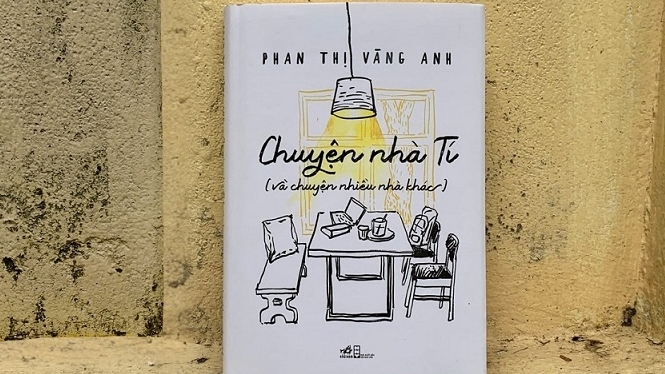 Nhà văn Phan Thị Vàng Anh tái ngộ bạn đọc với tập truyện ngắn-tản văn đời thường