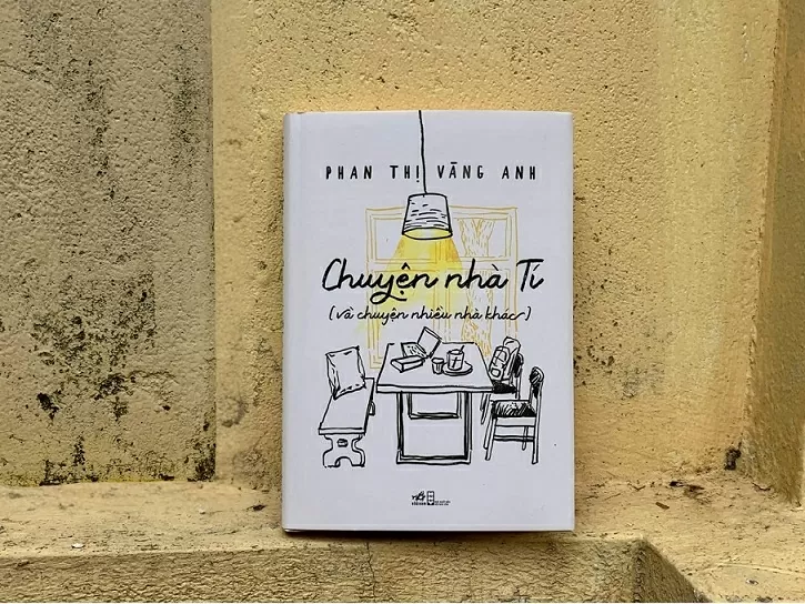 Nhà văn Phan Thị Vàng Anh tái ngộ bạn đọc với tập truyện ngắn-tản văn đời thường Nhà văn Phan Thị Vàng Anh tái ngộ bạn đọc với tập truyện ngắn-tản văn đời thường