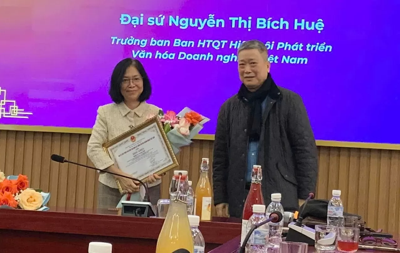 Ngày Văn hóa doanh nghiệp Việt Nam lần thứ hai sẽ được tổ chức tại Nhật Bản Ngày Văn hóa doanh nghiệp Việt Nam lần thứ hai sẽ được tổ chức tại Nhật Bản
