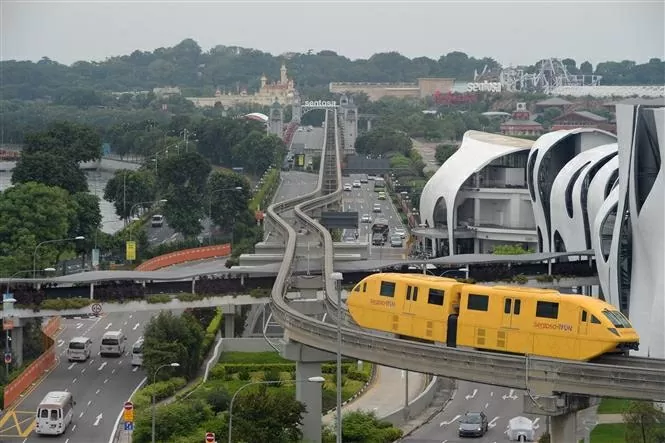 Singapore sẽ tăng mức xử phạt tiền và trừ điểm đối với lỗi vi phạm giao thông nhằm hạn chế các vụ tai nạn Singapore tăng phạt tiền và trừ điểm đối với lỗi vi phạm giao thông nhằm hạn chế tai nạn