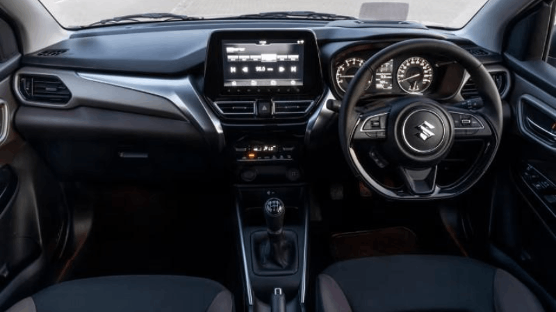 Suzuki Fronx lộ diện trên đường phố Indonesia