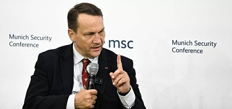 Ngoại trưởng Ba Lan Radoslaw Sikorski Ngoại trưởng Ba Lan Radoslaw Sikorski