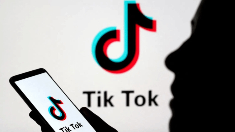 tiktok da xuat hien tro lai tren kho ung dung cua apple va google tai my