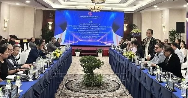 TP. Hồ Chí Minh đặc biệt quan tâm phát triển công nghiệp điện ảnh