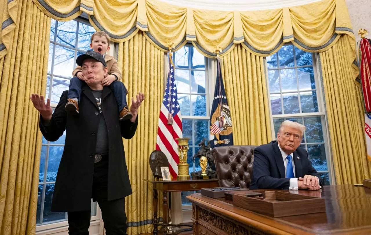 Đảng nước Mỹ và ý tưởng cải cách hệ thống chính trị Mỹ của tỷ phú Elon Musk