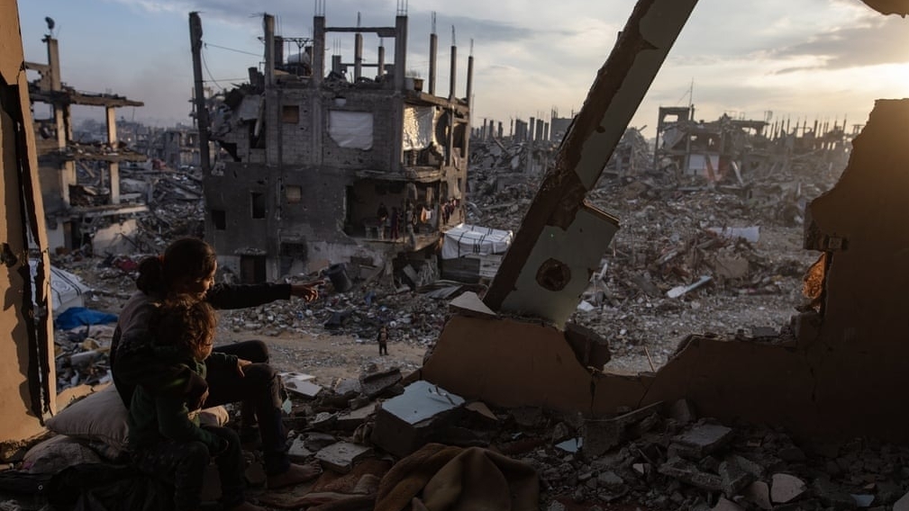 Một quốc gia EU lên tiếng về kế hoạch sáp nhập Dải Gaza và Bờ Tây