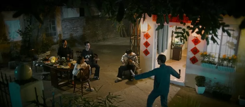 Phim truyền hình 'Cha tôi, người ở lại' bắt đầu lên sóng VTV3 Phim truyền hình 'Cha tôi, người ở lại' bắt đầu lên sóng VTV3