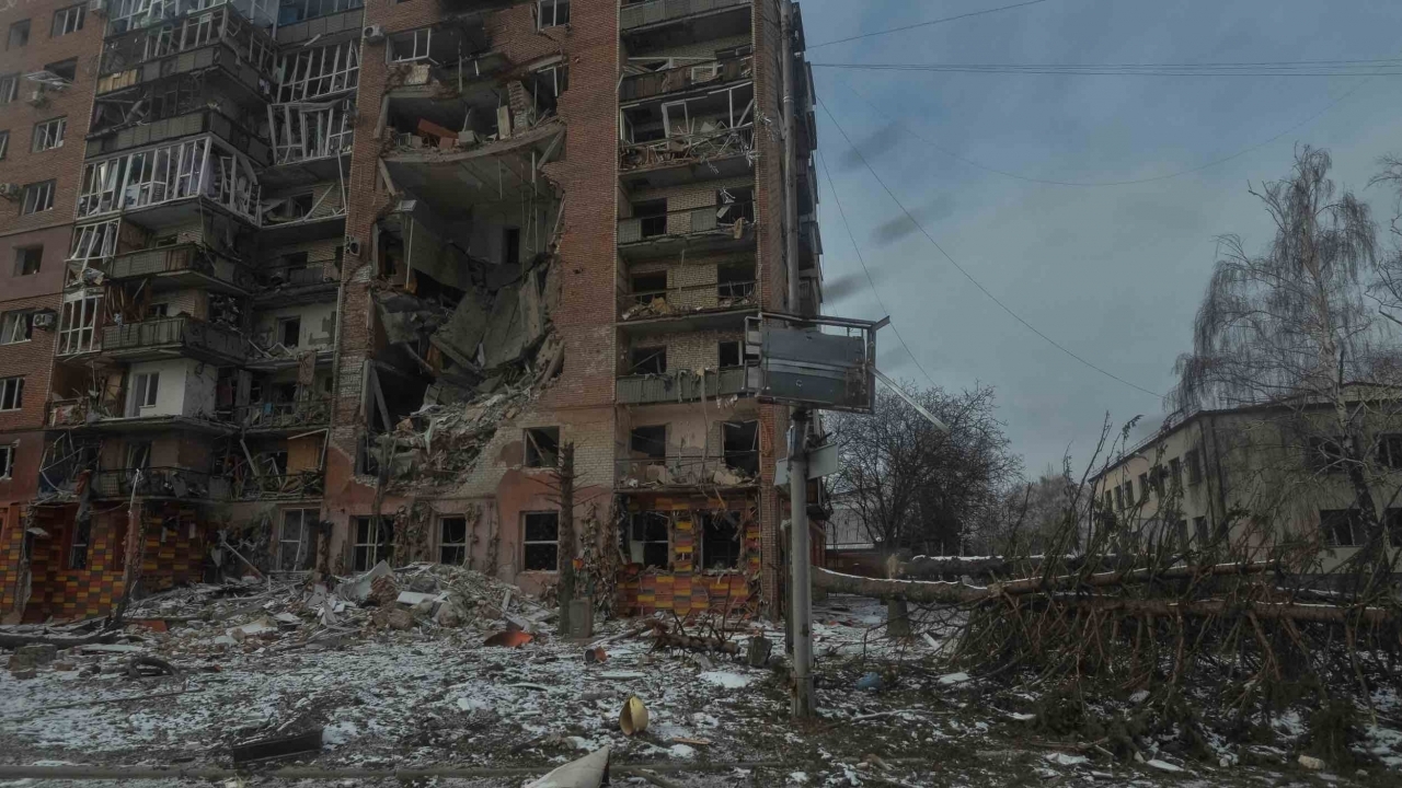 Ukraine tấn công khu vực Krasnodar và nhà máy lọc dầu công suất lớn của Nga