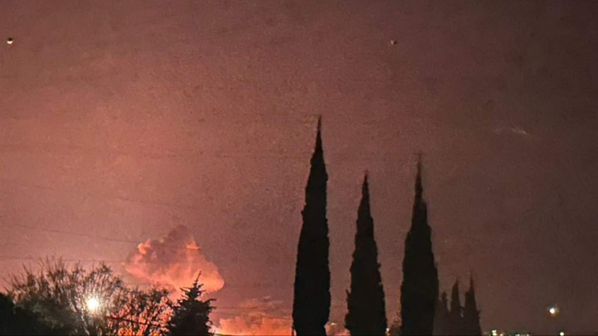 trung dong israel khong kich o lebanon bi hamas cao buoc vi pham thoa thuan o dai gaza dam phan ngung ban giai doan 2 den dau