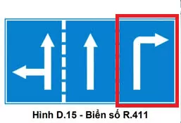 Mức phạt đối với ô tô, xe máy dừng đèn đỏ chắn lối rẽ phải năm 2025