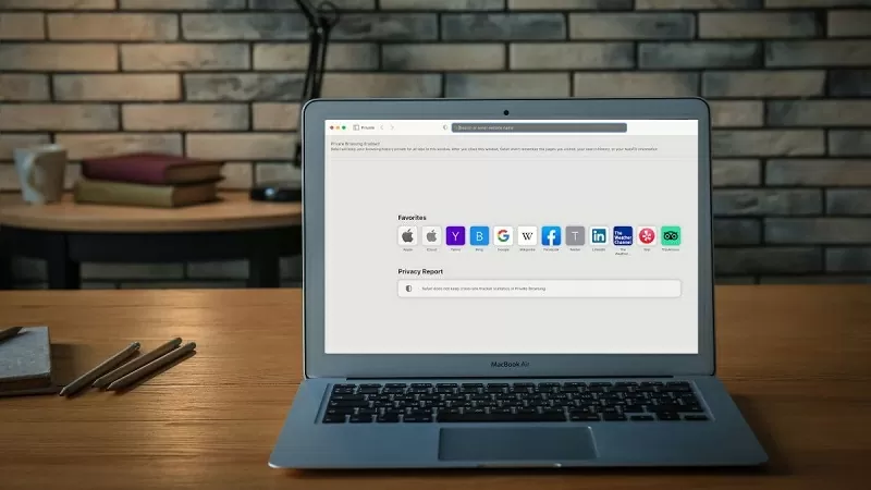 Cách mở tab ẩn danh trên Safari Macbook dễ dàng nhất Cách mở tab ẩn danh trên Safari Macbook dễ dàng nhất
