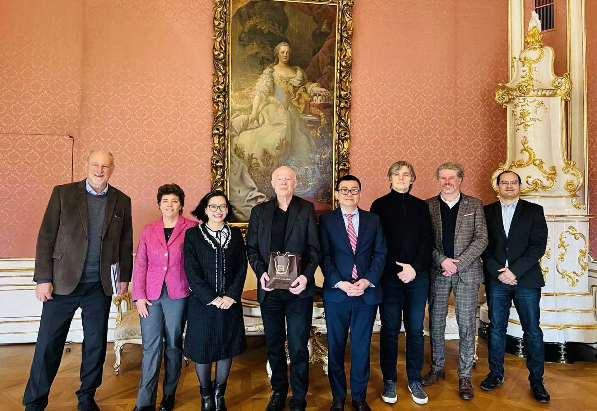 Tăng cường hiệu quả thực chất hơn nữa quan hệ hợp tác giữa IIASA và Việt Nam