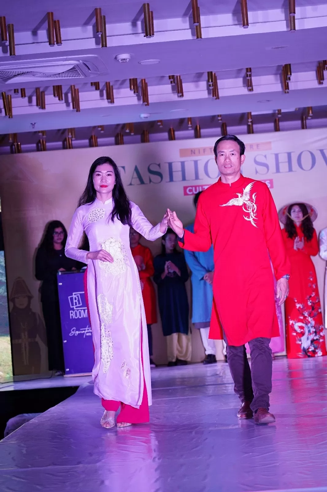 Sắc màu văn hóa Việt Nam tại Pakistan Sắc màu văn hóa Việt Nam tại Pakistan