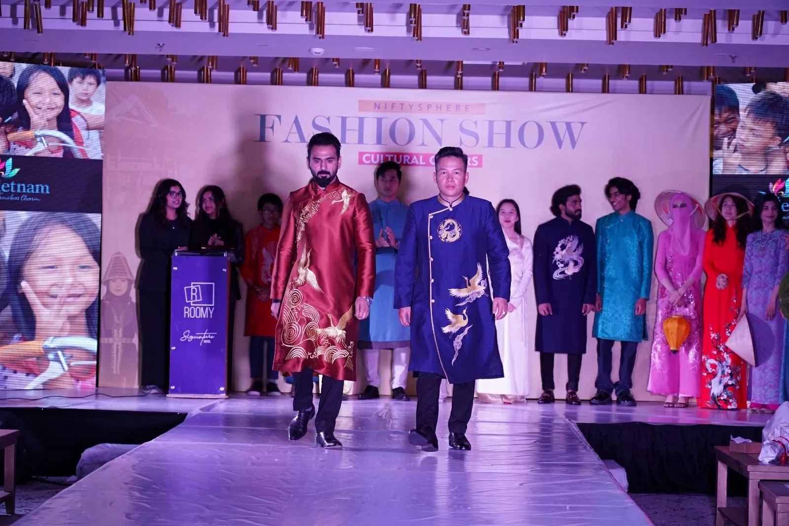 Sắc màu văn hóa Việt Nam tại Pakistan Sắc màu văn hóa Việt Nam tại Pakistan