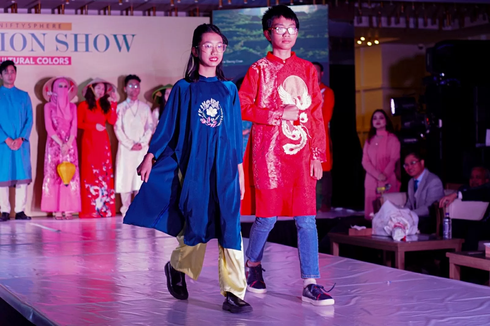 Sắc màu văn hóa Việt Nam tại Pakistan Sắc màu văn hóa Việt Nam tại Pakistan