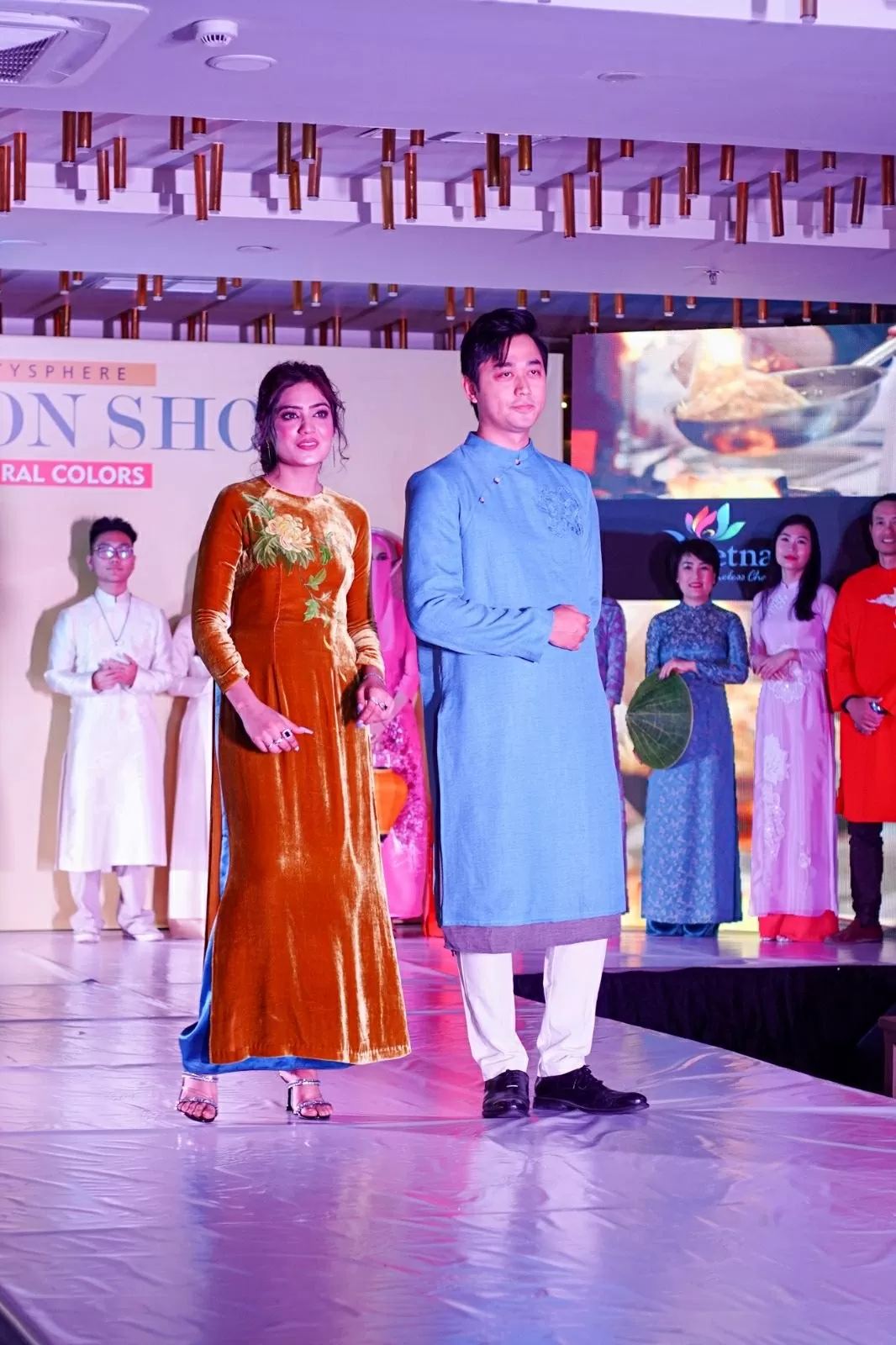 Sắc màu văn hóa Việt Nam tại Pakistan Sắc màu văn hóa Việt Nam tại Pakistan