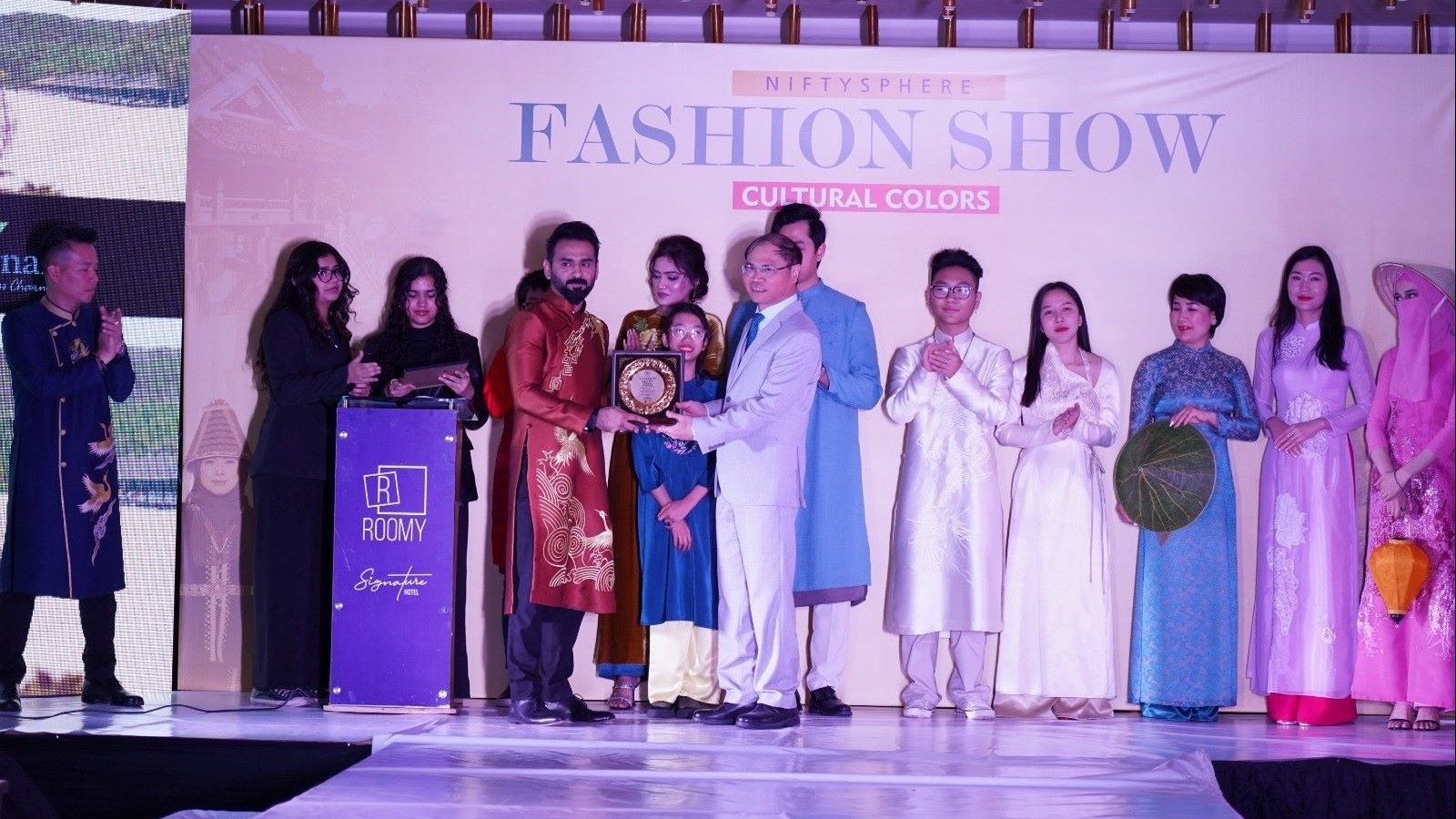 Sắc màu văn hóa Việt Nam tại Pakistan