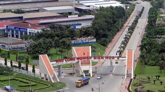 dong nai thu hut fdi dat 1523 ke hoach khong du an nao co yeu to gay o nhiem moi truong