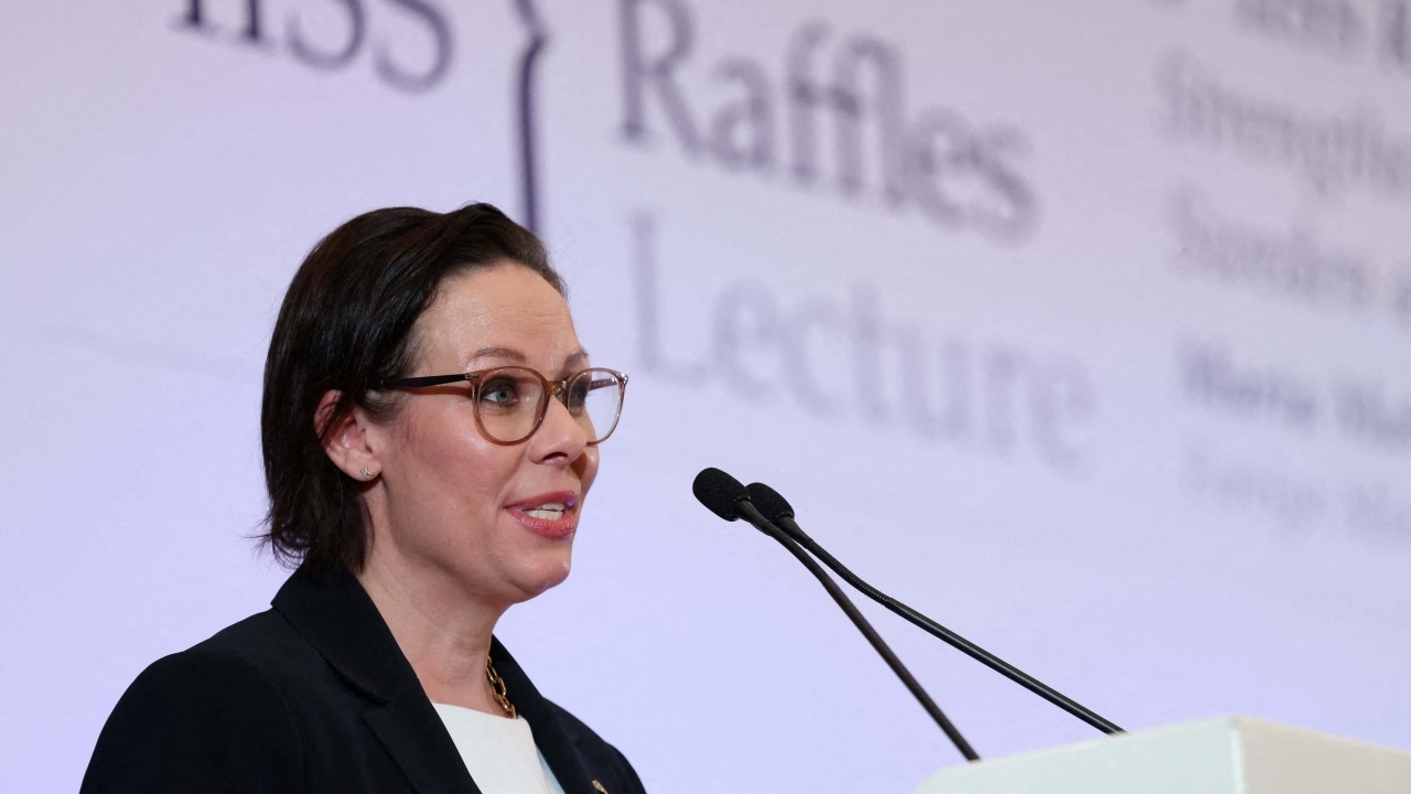 Thụy Điển tính toán khả năng cử lực lượng gìn giữ hòa bình tới Ukraine