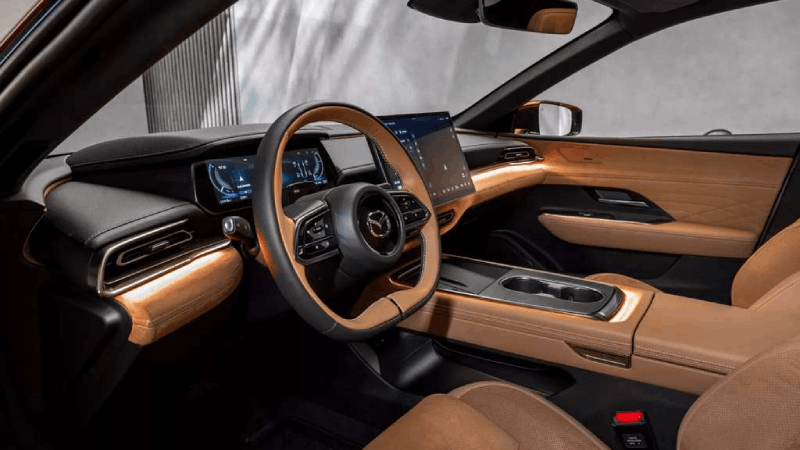 Xe điện Mazda 6e dự kiến sẽ ra mắt Đông Nam Á trong năm 2025