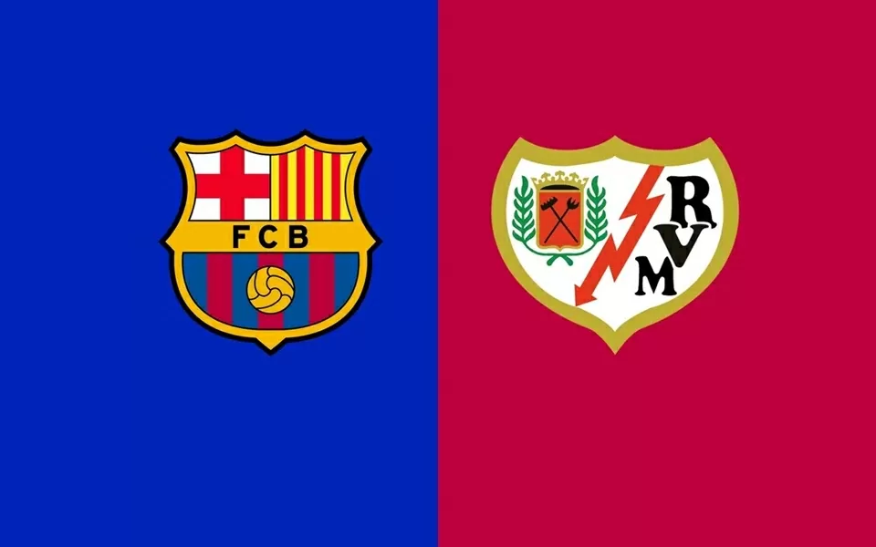Nhận định trận đấu Barcelona vs Rayo Vallecano: Có thể tự trách mình Nhận định trận đấu Barcelona vs Rayo Vallecano: Có thể tự trách mình