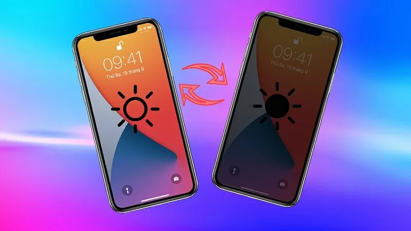 Tắt tự điều chỉnh độ sáng trên iPhone với vài thao tác đơn giản Tắt tự điều chỉnh độ sáng trên iPhone với vài thao tác đơn giản