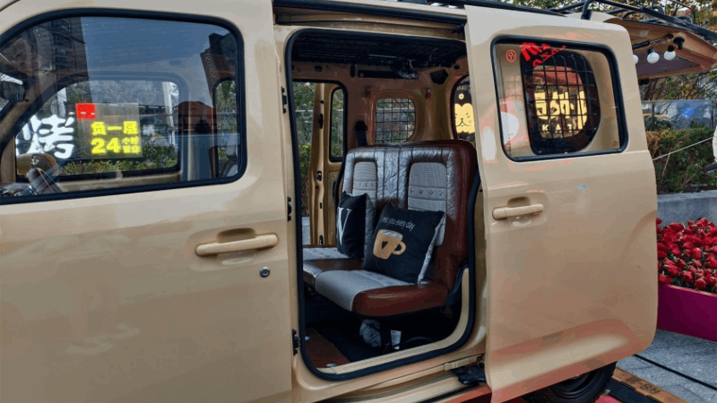 Xe điện Wuling Zhiguang EV ra mắt tại Trung Quốc, có giá từ 167 triệu đồng