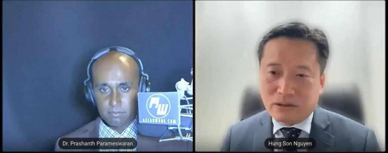 ASEAN - 'Bó tre' tạo nên sức mạnh bền vững ASEAN - 'Bó tre' tạo nên sức mạnh bền vững