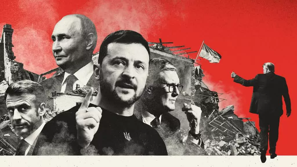 Bị Mỹ 'đánh úp' khi đàm phán song phương với Nga, châu Âu hoang mang, Pháp khẳng định cần bảo vệ Ukraine hơn bao giờ hết Bị Mỹ 'đánh úp' khi đàm phán song phương với Nga, châu Âu hoang mang, Pháp khẳng định cần bảo vệ Ukraine hơn bao giờ hết